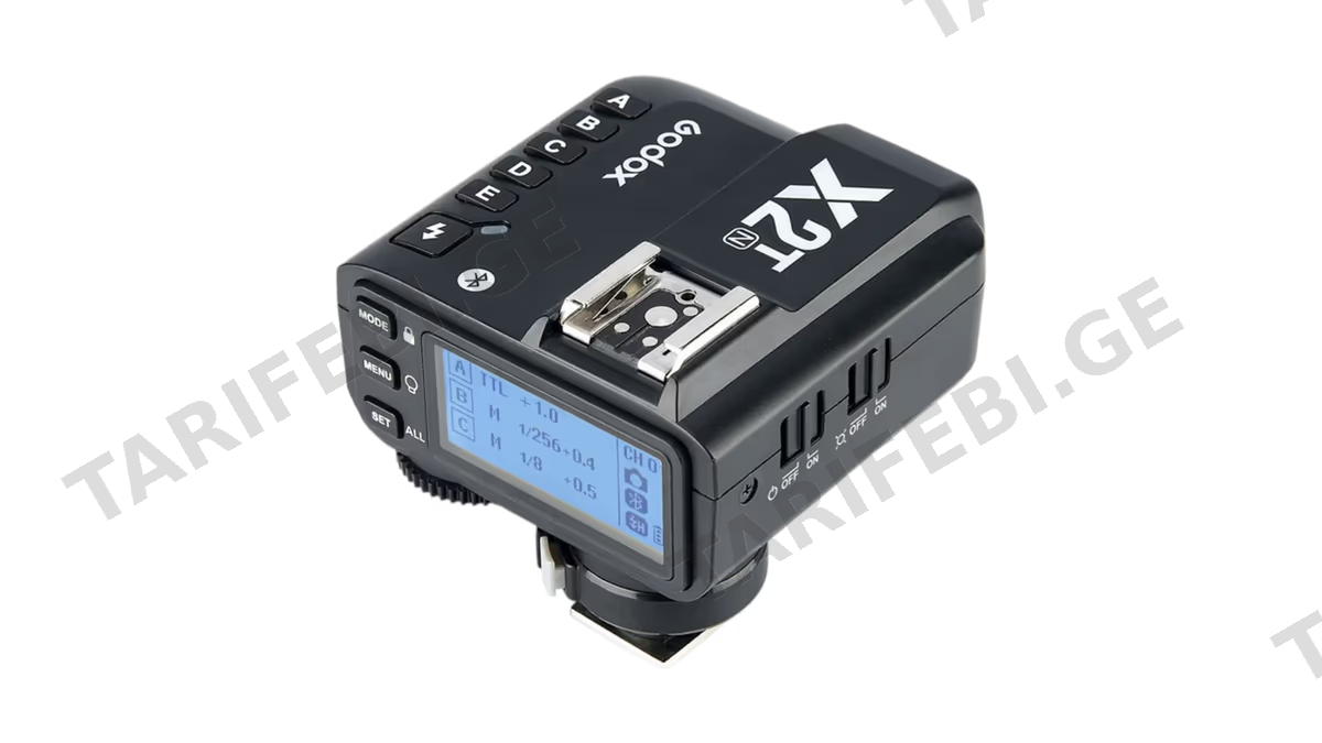 Godox X2 TTL Wireless Flash Trigger - Nikon