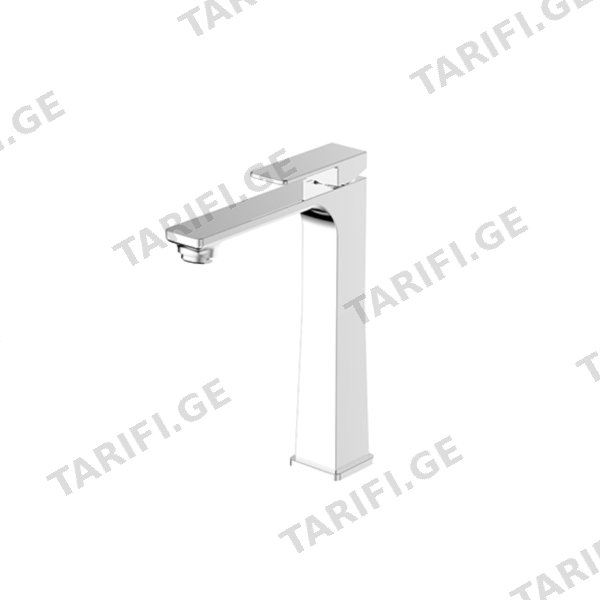 შემრევი ონკანი ხელსაბანისთვის BIEN DANTE TALL BASIN MIXER CHROME (BL21070104)
