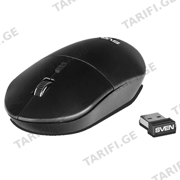 მაუსი Sven RX-515SW black