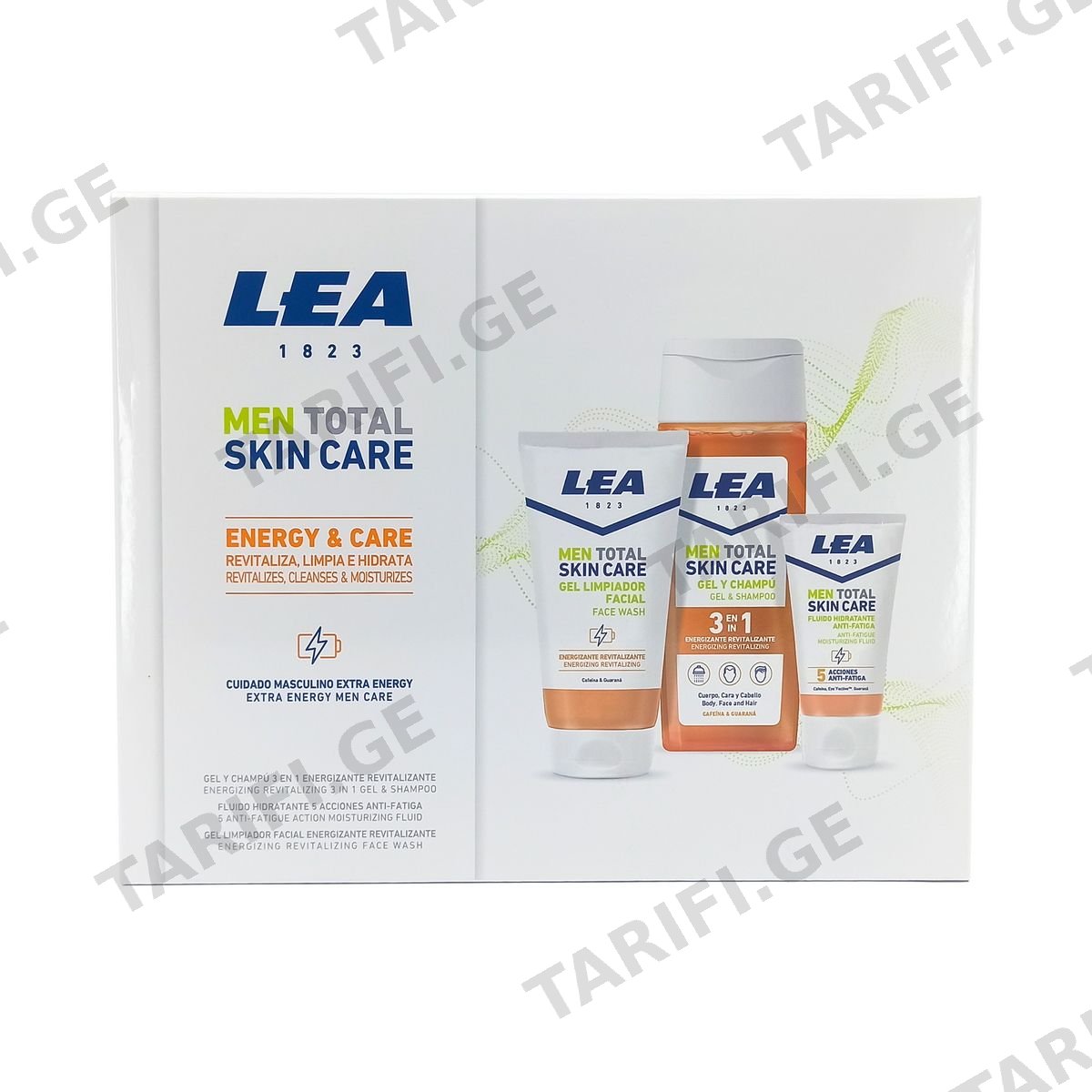 ნაკრები Energy And Care 5056 ლეა - Lea
