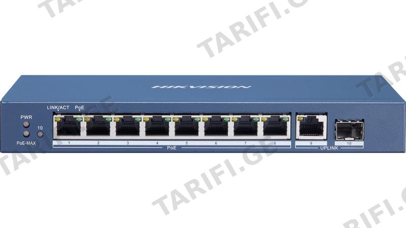 სვიჩი POE DS-3E0510P-E/M