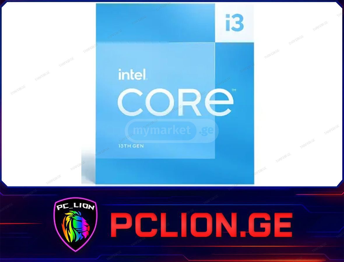 ✅⚠️Intel Core I3-13100 4.50GHz⚠️✅