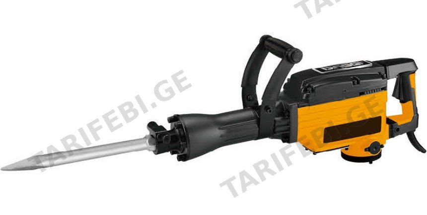 დანგრევის ჩაქუჩი DINGQI 45J1450W