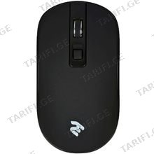 2E MF210WB BLACK უსადენო მაუსი