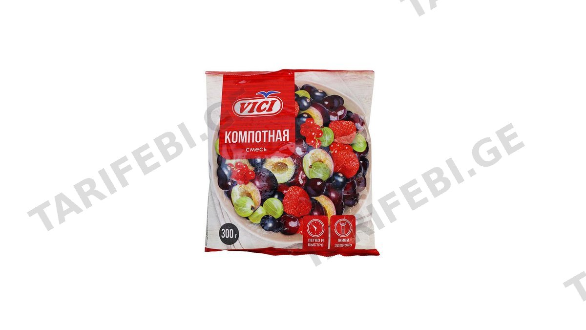VICI ხილის მიქსი 300 გრ