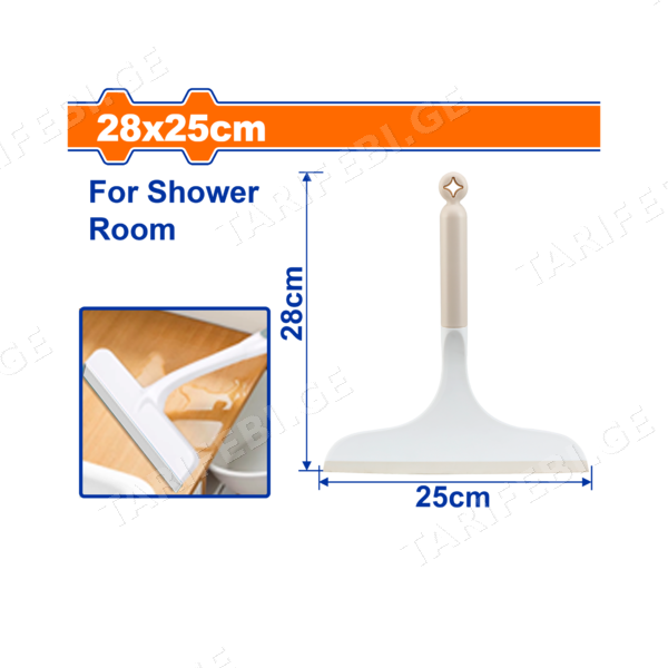 მინის საწმენდი 28/25CM (WWSP3101) WADFOW