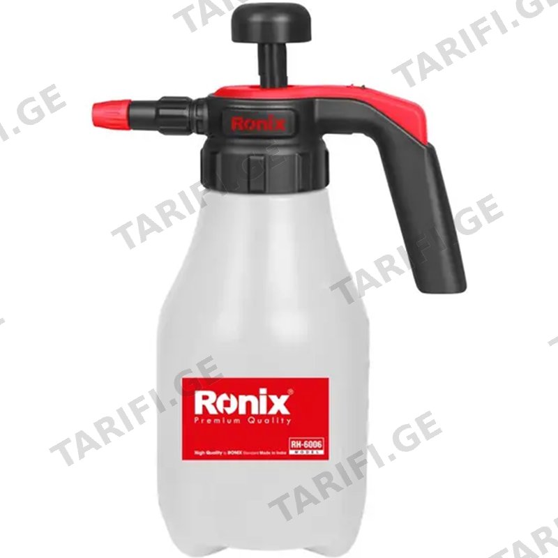 სპრეიერი RONIX RH-6006 (1.5 L)