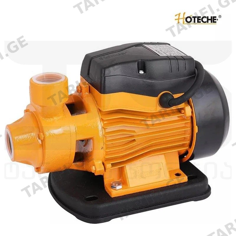 ცენტრიფუგული ტუმბო წყლის საქაჩი HOTECHE G840504 370W