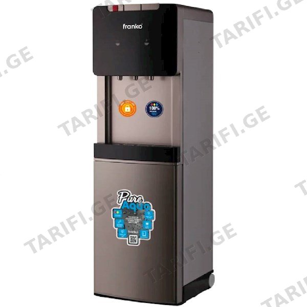 წყლის დისპენსერი Franko FWD-1228B, Grey