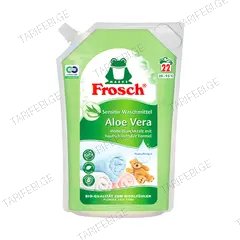 სითხე სარეცხის ალოე ვერა Frosch Sensetive 1500 მლ