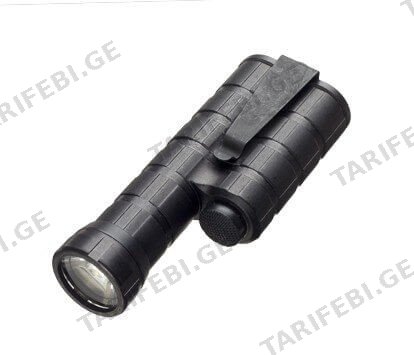 Flachlight cl-43 blk