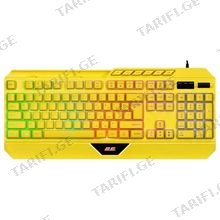 GAMING 2E KG315UYW მემბრანული კლავიატურა