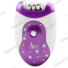 Alizz HC-305 Epilator 2 in 1 ეპილატორი
