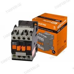 კონტაქტორი TDM 18А 230V