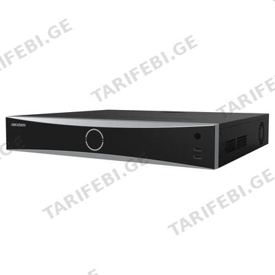ჩამწერი NVR Hikvision, DS-7732NXI-K4(D),4sata,32ch,AcuSense