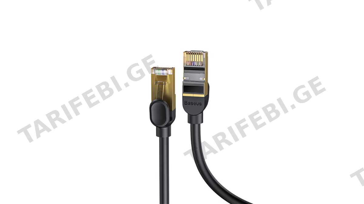 Baseus RJ45 1m WKJS010101
