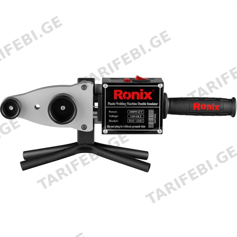 შედუღების აპარატი RONIX RH-4401 (2000 W)