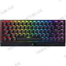 Razer BlackWidow V3 Mini HyperSpeed მექანიკური კლავიატურა