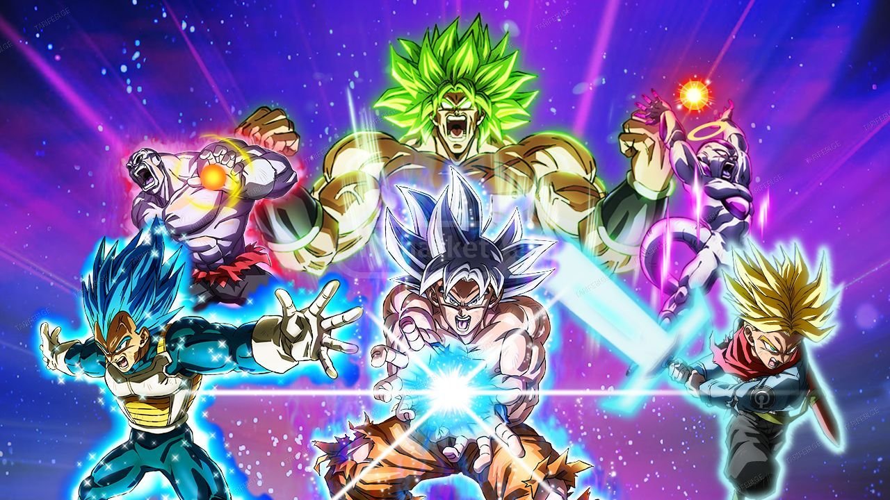 DRAGON BALL Sparking ZERO