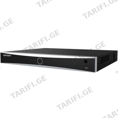 ჩამწერი NVR, hikvision DS-7608NXI-K2/8P , 2 sata, 8 ch