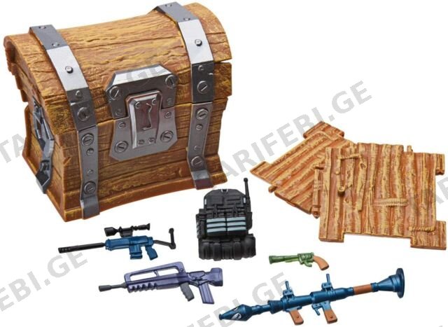 სათამაშოების ნაკრები FORTNITE FNT0001