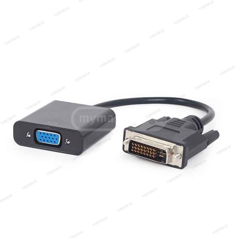 DVI-D to VGA Adapter