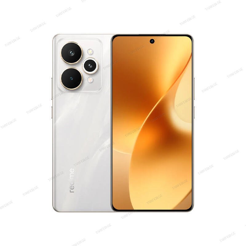 Realme 15 Pro NFC 5G 8/256GB Silver