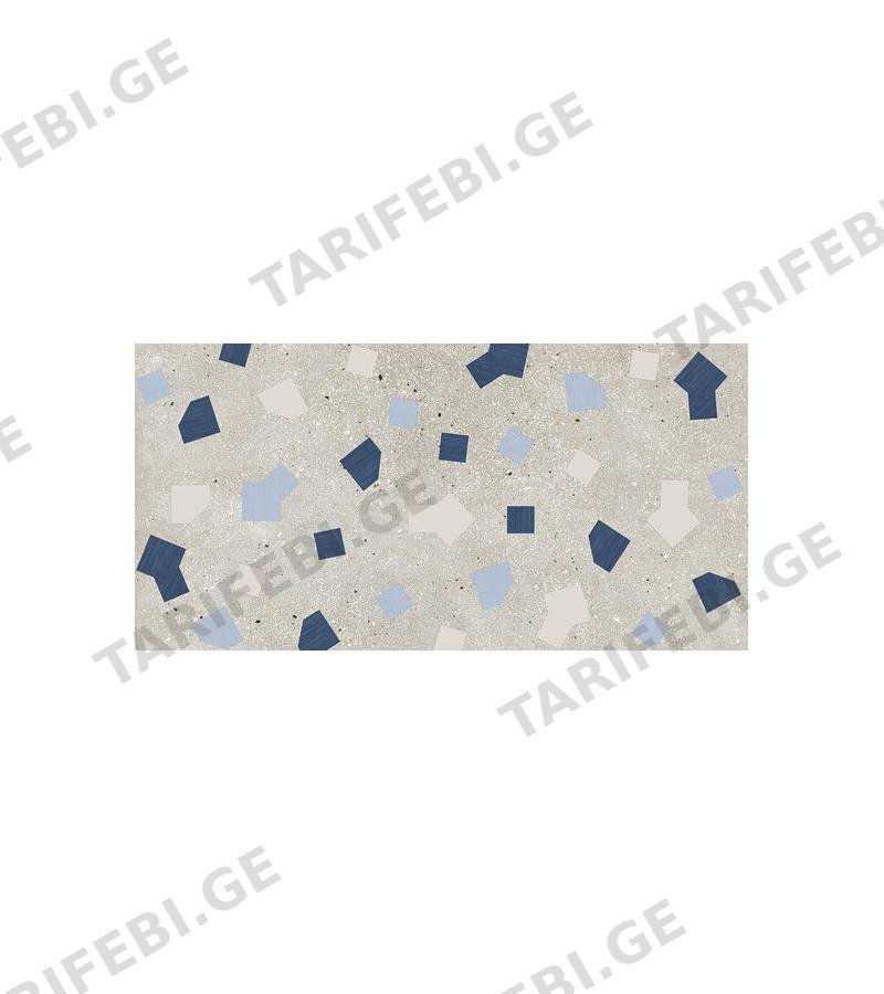 კერამ. ფილა RICETTA GRIGIO RECT 60X120 APE CERAMICA