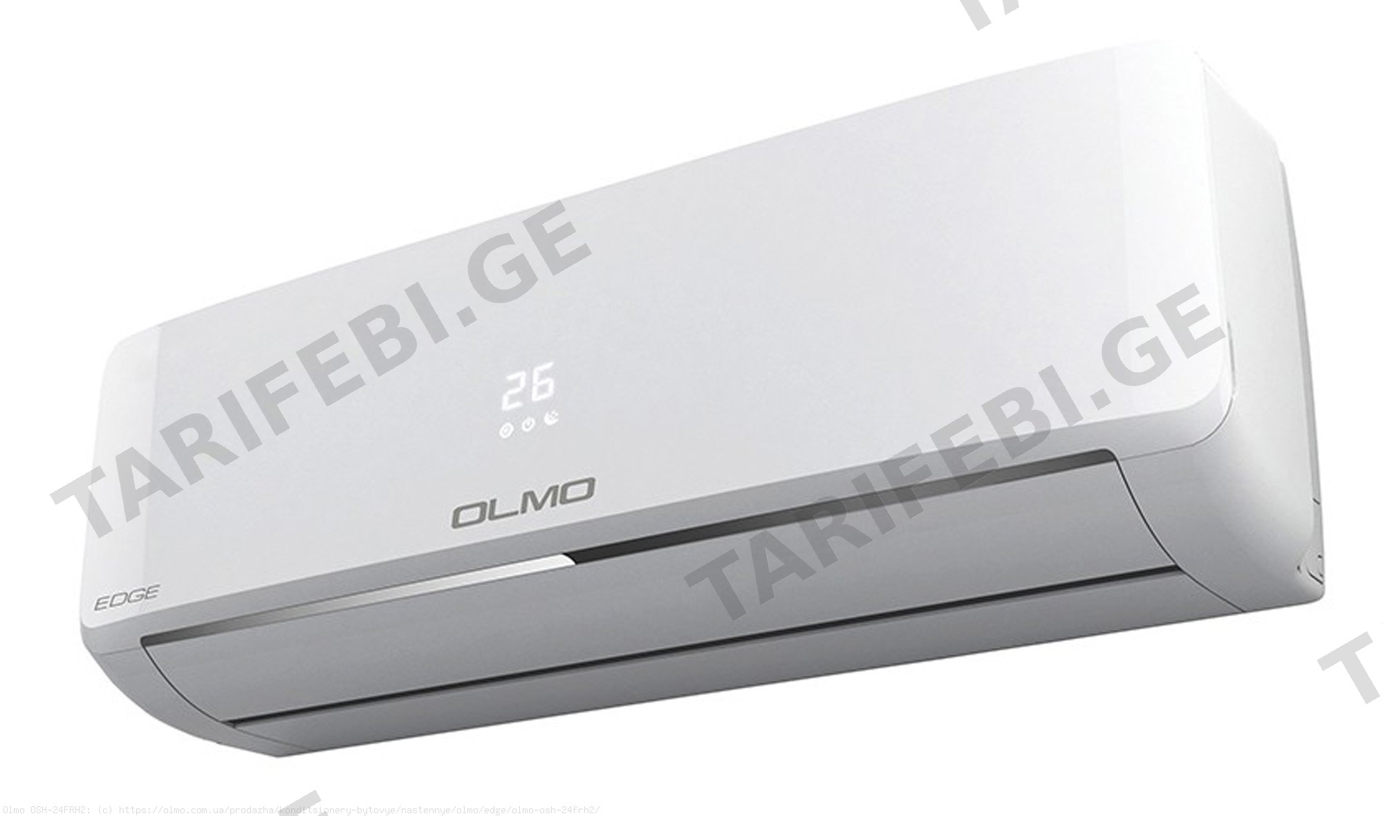 კონდიციონერი Olmo OSH-24FRH3 70 მ²