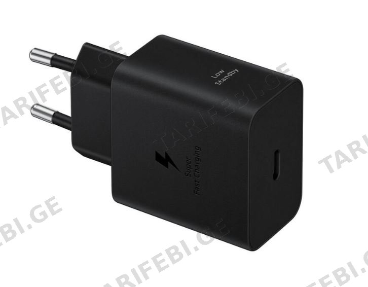 ადაპტერი SAMSUNG EP-T4511NBEGRU შავი