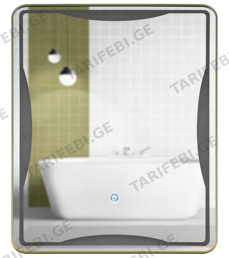 სარკე LED YH-3489 ზომა. 80*60 MODUS
