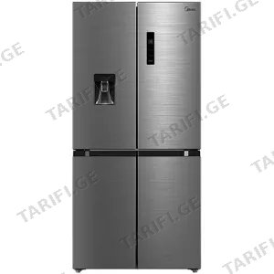 მაცივარი Midea MDRM632FGD46W