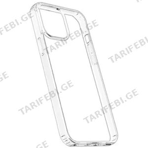 Ovose UltraSlim Case Unique Skid Series Apple iPhone 15 Transparent
