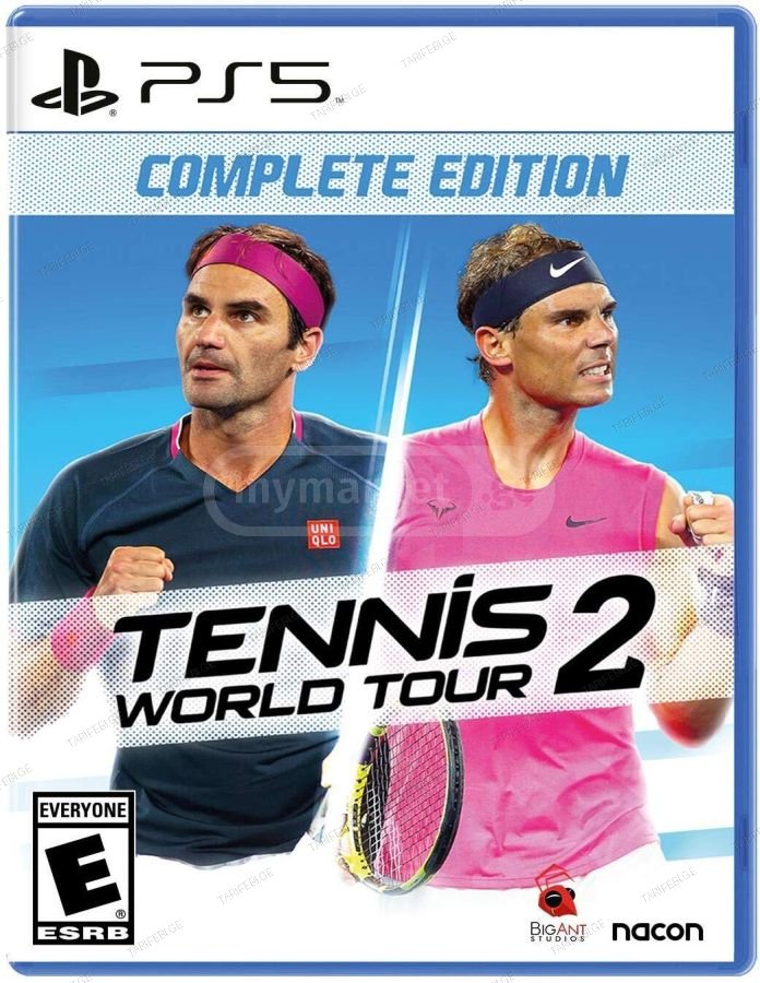 PS5 TENNIS WORLD TOUR 2