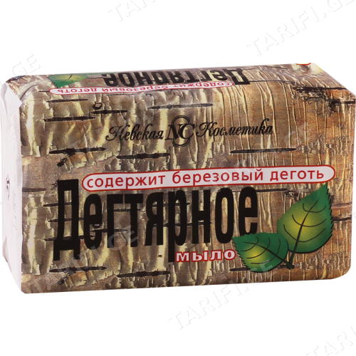 დეგტიარნოე - საპონი კუპრის 140გრ 1934 Degtyarnoe - soap tar 1934