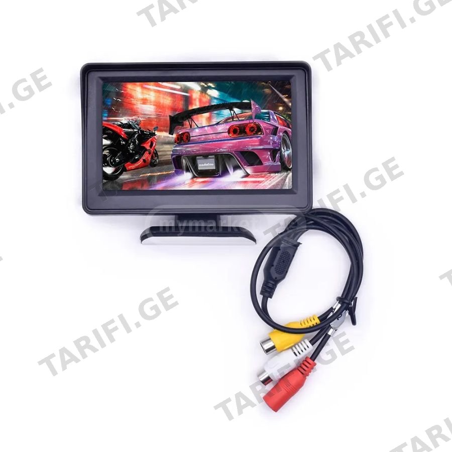 Car TFT-LED Monitor