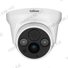 SriHome SH030b Wi-Fi IP Infrared Camera სამეთვალყურეო კამერა