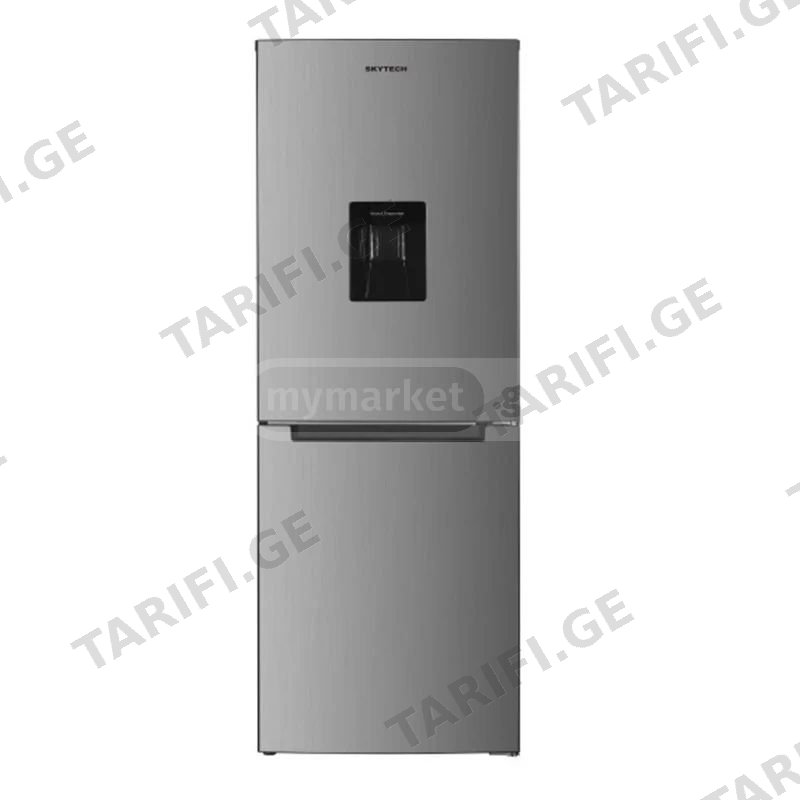 მაცივარი საყინულით დისპენსერით No Frost Skytech SRFG8061NI
