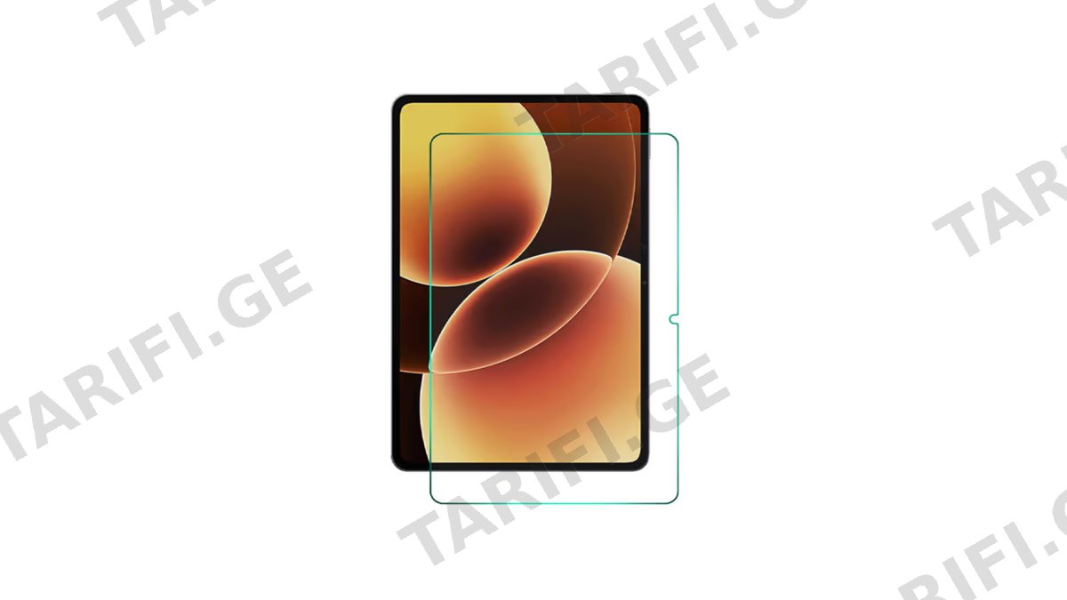 Glass Pro+ Full Screen Tempered Glass Xiaomi Pad 8 Pro
