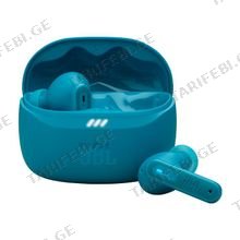 JBL Tune Beam 2 Turquoise TWS ყურსასმენი