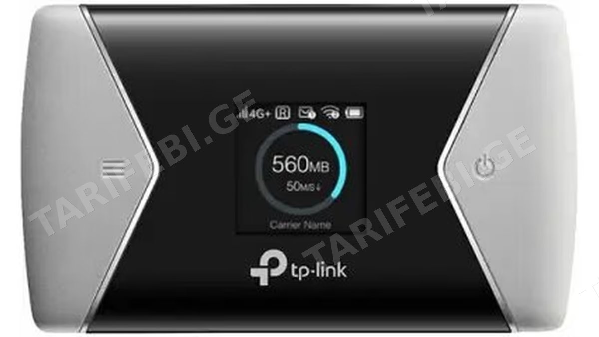 TP-Link M7650 LTE-Advanced Mobile Wi-Fi