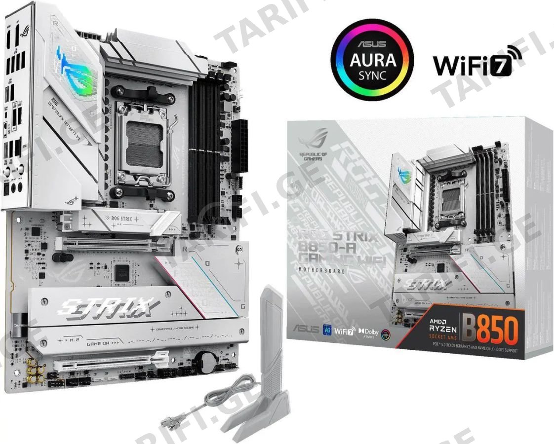 ✅ASUS ROG STRIX B850-A GAMING WIFI - AM5 / DDR5✅b850