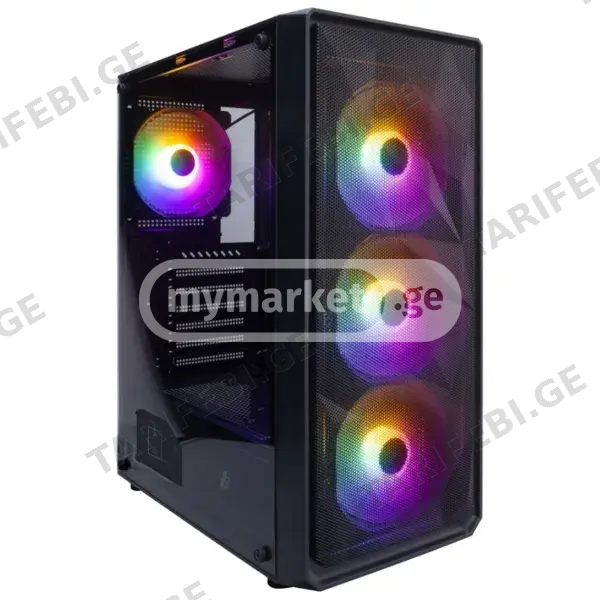 ✅Gaming PC:i5 10400F/16GB/RTX 3060Ti 8GB/SSD 512GB/600w✅