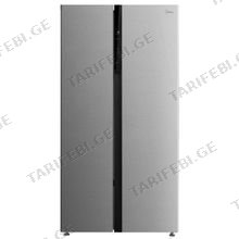 Midea MERS530FGE02 ორკამერიანი მაცივარი