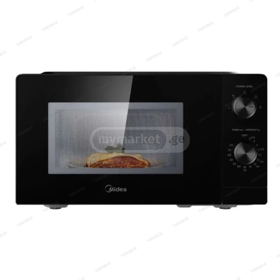 Midea მიკროტალღური ღუმელი MM7P012MZ-B