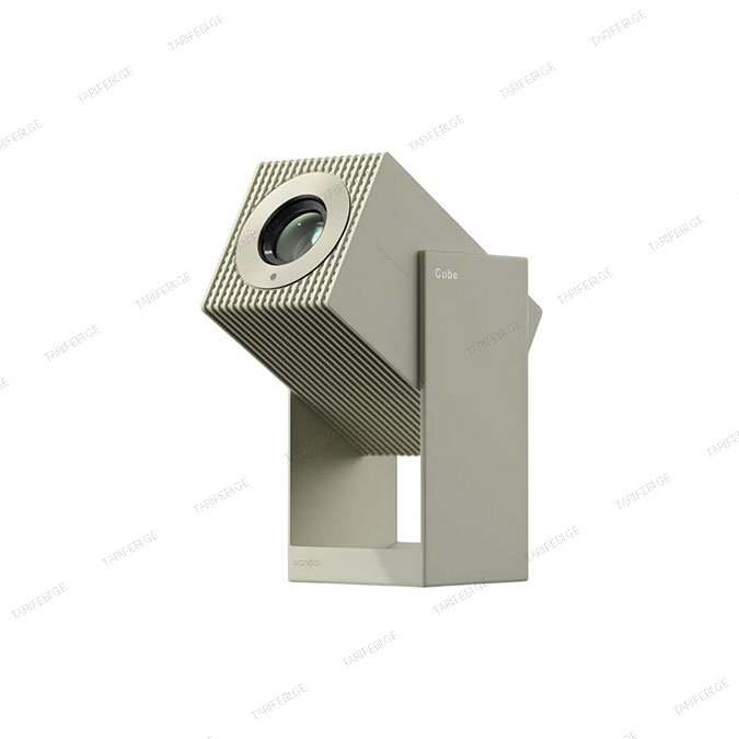 Wanbo Cube 2 Pro Beige Green