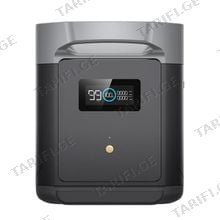 EcoFlow Delta 2 Max Extra Battery ელექტროსადგურის დამატებითი ელემენტი