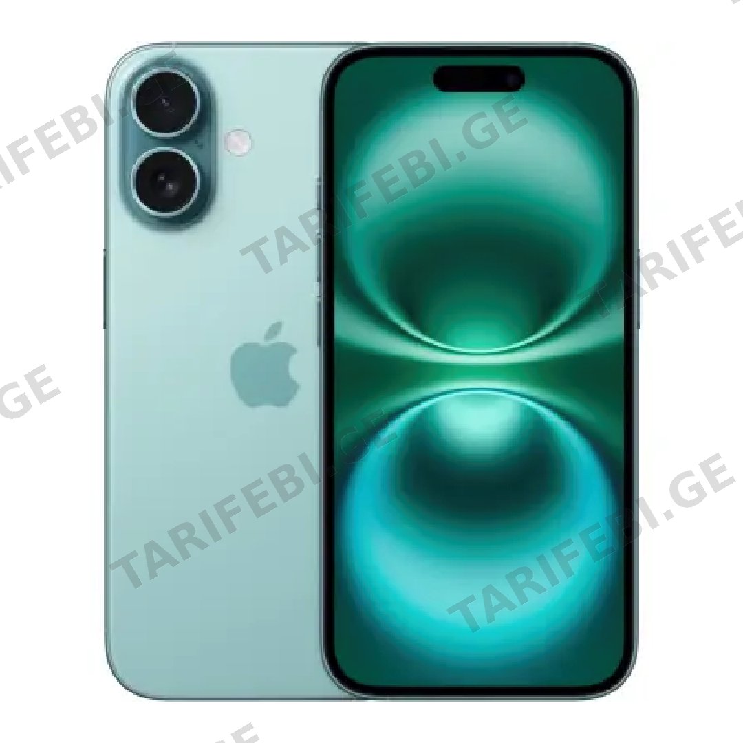Apple iPhone 16 128GB – Teal