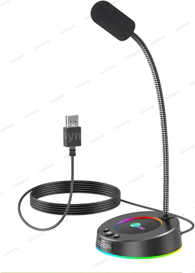კომპიუტერის USB მიკროფონი Lenovo MC01S USB