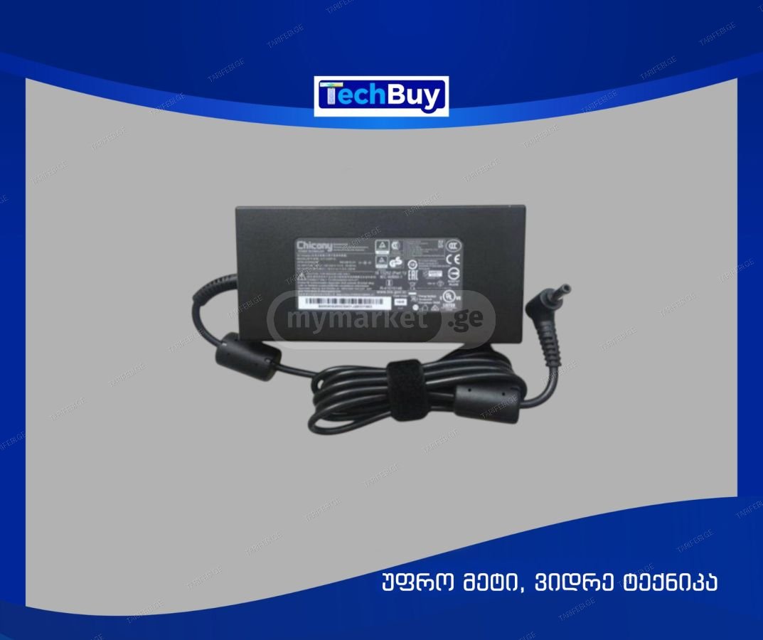 ორიგინალი✅ MSI, GIGABYTE 230W(19.5V-11.8A)(5.5*2.5mm)